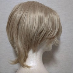 ウィッグ クラッセ 製 新品の画像