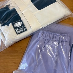 新品⭐︎スノーボードウェア スキーウェア 上下セット レディース パンツの画像