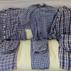 大人LL夏用寝間着の画像