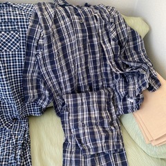 大人LL夏用寝間着の画像