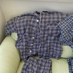 大人LL夏用寝間着の画像