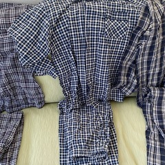 大人LL夏用寝間着の画像