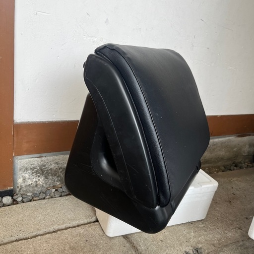 値下げ！トヨタ純正オットマン2個セット