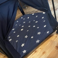 早い者勝ち‼️日本育児　ベビーサークルの画像