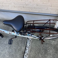 自転車　26インチ　の画像