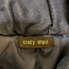 大きいサイズ　デニム　ベスト　しまむら　アベイルの画像