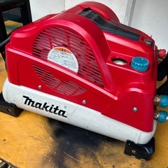 現状 マキタ　コンプレッサーの画像