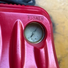 現状 マキタ　コンプレッサーの画像