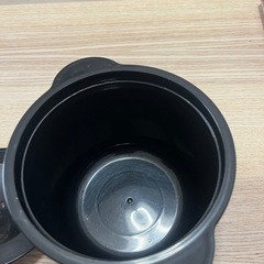 電子レンジで炊飯2合まで炊けます。の画像