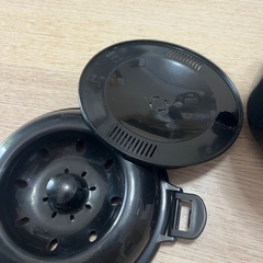 電子レンジで炊飯2合まで炊けます。の画像