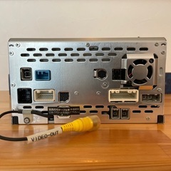 2009年日産オリジナルナビ　MS309D-A の画像