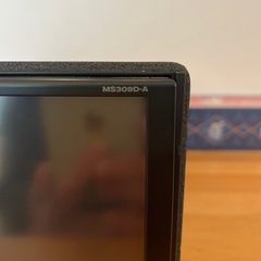 2009年日産オリジナルナビ　MS309D-A の画像