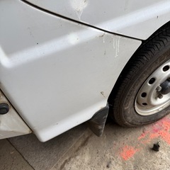 サンバー　4wd エアコン　パワステの画像