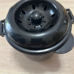 電子レンジで炊飯2合まで炊けます。の画像