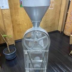 せいふんき製粉機の画像