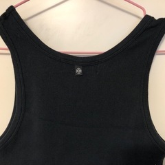 【11/7迄の受け渡し】貴重‼️Chrome heartsコラボタンクトップ⓾の画像