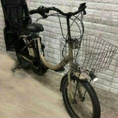 ✨美品✨室内保管✨YAMAHA電動自転車✨の画像