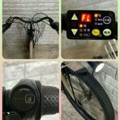 ✨美品✨室内保管✨YAMAHA電動自転車✨の画像