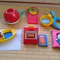 おもちゃの画像