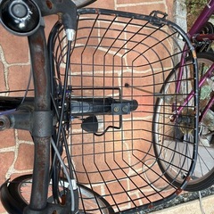 子供自転車24インチの画像