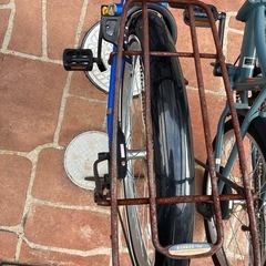 子供自転車24インチの画像