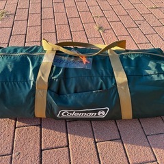 Coleman スクリーンキャノピータープ/300の画像