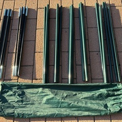 Coleman スクリーンキャノピータープ/300の画像