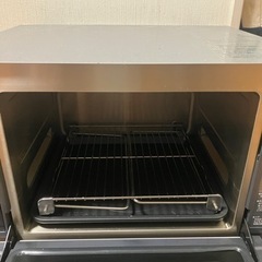 【ヘルシオ】 SHARP AX-HC1-S ウォーターオーブン Healios Cook Book付きの画像