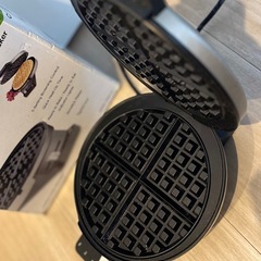 Cuisinart ワッフルメーカーの画像