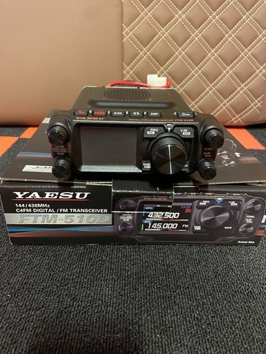 アマチュア無線機