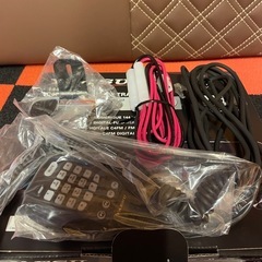 アマチュア無線き機の画像