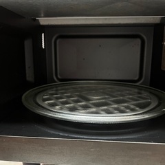 電子レンジ • 机・椅子を販売しますの画像