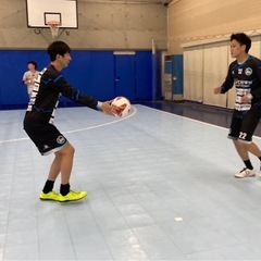 フットサルスクール　高校生　中学生　小学生　の画像