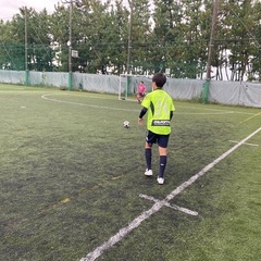 フットサルスクール　高校生　中学生　小学生　の画像