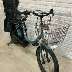 ✨美品✨室内保管✨YAMAHA電動自転車✨の画像