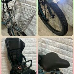 ✨美品✨室内保管✨YAMAHA電動自転車✨の画像