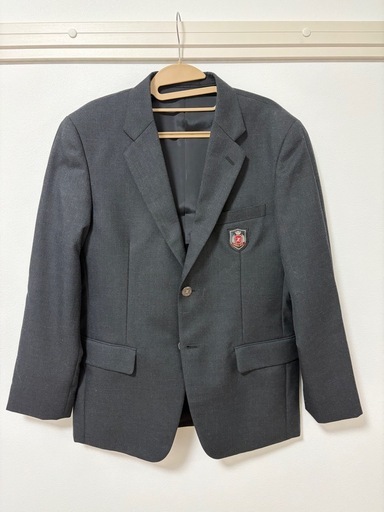 茨木市立平田中学校　男子用制服（美品）