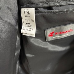 茨木市立平田中学校　男子用制服（美品）の画像