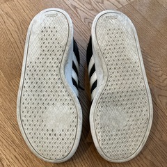 アディダス　スニーカー　24.0cmの画像