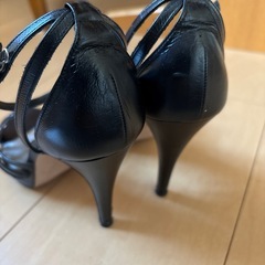 Pinky&Dianne ヒール　35 1/2（22.5-23）の画像