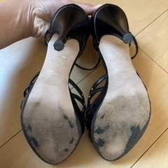 Pinky&Dianne ヒール　35 1/2（22.5-23）の画像