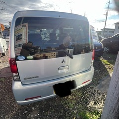三菱　Ek wagon 平成17年の画像