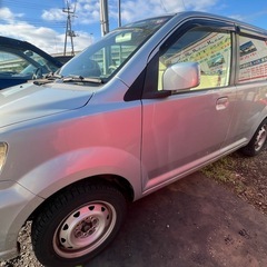 三菱　Ek wagon 平成17年の画像