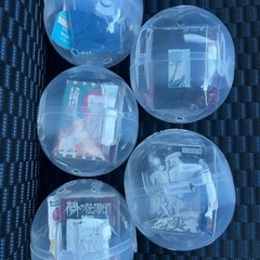 豆ガシャ本 「週刊少年ジャンプ ジャンプコミックスコレクション」03の画像