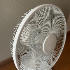 ニトリ　扇風機　故障　ジャンク　の画像