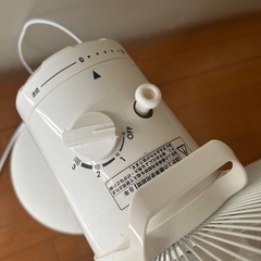 ニトリ　扇風機　故障　ジャンク　の画像