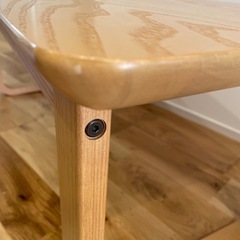 冨士ファニチア　リビングテーブルの画像