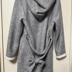11/6最終値下げ  早めに取り引き出来る方！【試着のみ】あったかいコート Lの画像