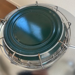 トヨトミ　動作確認済　アウトドア　石油ストーブ　レインボー　の画像