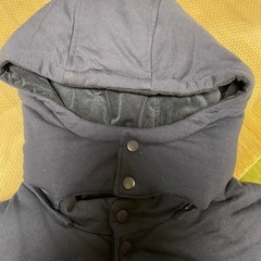 ロデオクラウンズ　ベスト　リバーシブル　ネイビー　メンズの画像